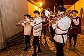 Five-Petalled Rose Celebrations ®, Český Krumlov, Friday 22. 6. 2018, photo by: Lubor Mrázek