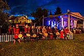 Five-Petalled Rose Celebrations ®, Český Krumlov, Friday 22. 6. 2018, photo by: Lubor Mrázek