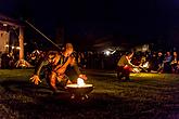 Fest der fünfblättrigen Rose ®, Český Krumlov, Freitag 22. 6. 2018, Foto: Lubor Mrázek