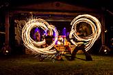 Fest der fünfblättrigen Rose ®, Český Krumlov, Freitag 22. 6. 2018, Foto: Lubor Mrázek