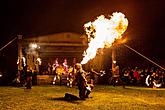 Fest der fünfblättrigen Rose ®, Český Krumlov, Freitag 22. 6. 2018, Foto: Lubor Mrázek