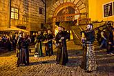 Five-Petalled Rose Celebrations ®, Český Krumlov, Friday 22. 6. 2018, photo by: Lubor Mrázek