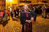 Five-Petalled Rose Celebrations ®, Český Krumlov, Friday 22. 6. 2018, photo by: Lubor Mrázek