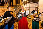 Five-Petalled Rose Celebrations ®, Český Krumlov, Friday 22. 6. 2018, photo by: Lubor Mrázek