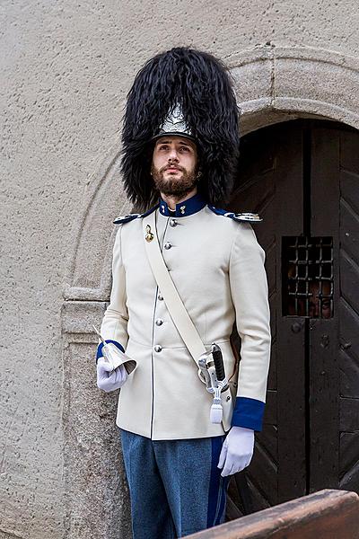 Five-Petalled Rose Celebrations ®, Český Krumlov, Saturday 23. 6. 2018