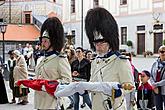 Slavnosti pětilisté růže ®, Český Krumlov, sobota 23. 6. 2018, foto: Lubor Mrázek