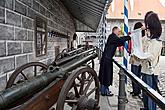 Fest der fünfblättrigen Rose ®, Český Krumlov, Samstag 23. 6. 2018, Foto: Lubor Mrázek