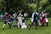 Fest der fünfblättrigen Rose ®, Český Krumlov, Samstag 23. 6. 2018, Foto: Lubor Mrázek