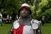 Fest der fünfblättrigen Rose ®, Český Krumlov, Samstag 23. 6. 2018, Foto: Lubor Mrázek