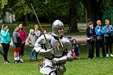 Fest der fünfblättrigen Rose ®, Český Krumlov, Samstag 23. 6. 2018, Foto: Lubor Mrázek