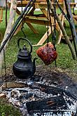 Fest der fünfblättrigen Rose ®, Český Krumlov, Samstag 23. 6. 2018, Foto: Lubor Mrázek