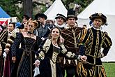 Five-Petalled Rose Celebrations ®, Český Krumlov, Saturday 23. 6. 2018, photo by: Lubor Mrázek