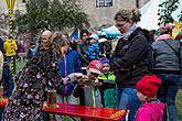 Five-Petalled Rose Celebrations ®, Český Krumlov, Saturday 23. 6. 2018, photo by: Lubor Mrázek