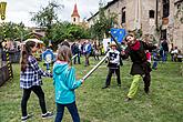 Fest der fünfblättrigen Rose ®, Český Krumlov, Samstag 23. 6. 2018, Foto: Lubor Mrázek