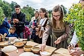 Fest der fünfblättrigen Rose ®, Český Krumlov, Samstag 23. 6. 2018, Foto: Lubor Mrázek