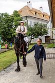 Slavnosti pětilisté růže ®, Český Krumlov, sobota 23. 6. 2018, foto: Lubor Mrázek