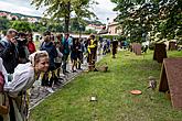 Slavnosti pětilisté růže ®, Český Krumlov, sobota 23. 6. 2018, foto: Lubor Mrázek