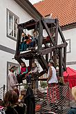 Fest der fünfblättrigen Rose ®, Český Krumlov, Samstag 23. 6. 2018, Foto: Lubor Mrázek