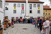 Slavnosti pětilisté růže ®, Český Krumlov, sobota 23. 6. 2018, foto: Lubor Mrázek