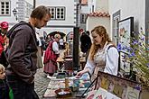 Slavnosti pětilisté růže ®, Český Krumlov, sobota 23. 6. 2018, foto: Lubor Mrázek