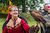 Fest der fünfblättrigen Rose ®, Český Krumlov, Samstag 23. 6. 2018, Foto: Lubor Mrázek