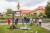 Fest der fünfblättrigen Rose ®, Český Krumlov, Samstag 23. 6. 2018, Foto: Lubor Mrázek