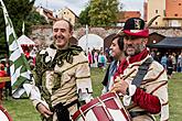 Five-Petalled Rose Celebrations ®, Český Krumlov, Saturday 23. 6. 2018, photo by: Lubor Mrázek