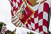 Five-Petalled Rose Celebrations ®, Český Krumlov, Saturday 23. 6. 2018, photo by: Lubor Mrázek