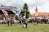 Slavnosti pětilisté růže ®, Český Krumlov, sobota 23. 6. 2018, foto: Lubor Mrázek