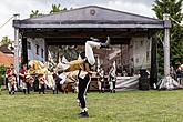 Fest der fünfblättrigen Rose ®, Český Krumlov, Samstag 23. 6. 2018, Foto: Lubor Mrázek