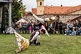 Five-Petalled Rose Celebrations ®, Český Krumlov, Saturday 23. 6. 2018, photo by: Lubor Mrázek