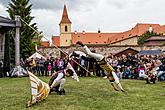 Slavnosti pětilisté růže ®, Český Krumlov, sobota 23. 6. 2018, foto: Lubor Mrázek