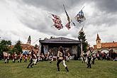 Fest der fünfblättrigen Rose ®, Český Krumlov, Samstag 23. 6. 2018, Foto: Lubor Mrázek