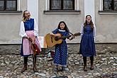 Five-Petalled Rose Celebrations ®, Český Krumlov, Saturday 23. 6. 2018, photo by: Lubor Mrázek