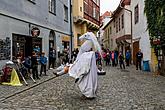 Slavnosti pětilisté růže ®, Český Krumlov, sobota 23. 6. 2018, foto: Lubor Mrázek