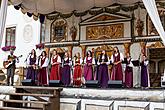 Five-Petalled Rose Celebrations ®, Český Krumlov, Saturday 23. 6. 2018, photo by: Lubor Mrázek