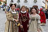 Five-Petalled Rose Celebrations ®, Český Krumlov, Saturday 23. 6. 2018, photo by: Lubor Mrázek