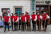 Five-Petalled Rose Celebrations ®, Český Krumlov, Saturday 23. 6. 2018, photo by: Lubor Mrázek