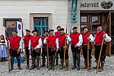 Slavnosti pětilisté růže ®, Český Krumlov, sobota 23. 6. 2018, foto: Lubor Mrázek