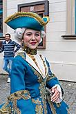 Five-Petalled Rose Celebrations ®, Český Krumlov, Saturday 23. 6. 2018, photo by: Lubor Mrázek