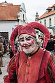 Fest der fünfblättrigen Rose ®, Český Krumlov, Samstag 23. 6. 2018, Foto: Lubor Mrázek