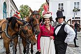 Fest der fünfblättrigen Rose ®, Český Krumlov, Samstag 23. 6. 2018, Foto: Lubor Mrázek