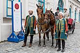 Slavnosti pětilisté růže ®, Český Krumlov, sobota 23. 6. 2018, foto: Lubor Mrázek