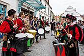 Fest der fünfblättrigen Rose ®, Český Krumlov, Samstag 23. 6. 2018, Foto: Lubor Mrázek