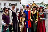 Five-Petalled Rose Celebrations ®, Český Krumlov, Saturday 23. 6. 2018, photo by: Lubor Mrázek