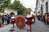 Fest der fünfblättrigen Rose ®, Český Krumlov, Samstag 23. 6. 2018, Foto: Lubor Mrázek