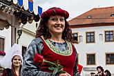 Fest der fünfblättrigen Rose ®, Český Krumlov, Samstag 23. 6. 2018, Foto: Lubor Mrázek