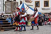 Fest der fünfblättrigen Rose ®, Český Krumlov, Samstag 23. 6. 2018, Foto: Lubor Mrázek