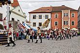 Fest der fünfblättrigen Rose ®, Český Krumlov, Samstag 23. 6. 2018, Foto: Lubor Mrázek