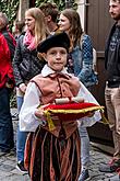 Five-Petalled Rose Celebrations ®, Český Krumlov, Saturday 23. 6. 2018, photo by: Lubor Mrázek